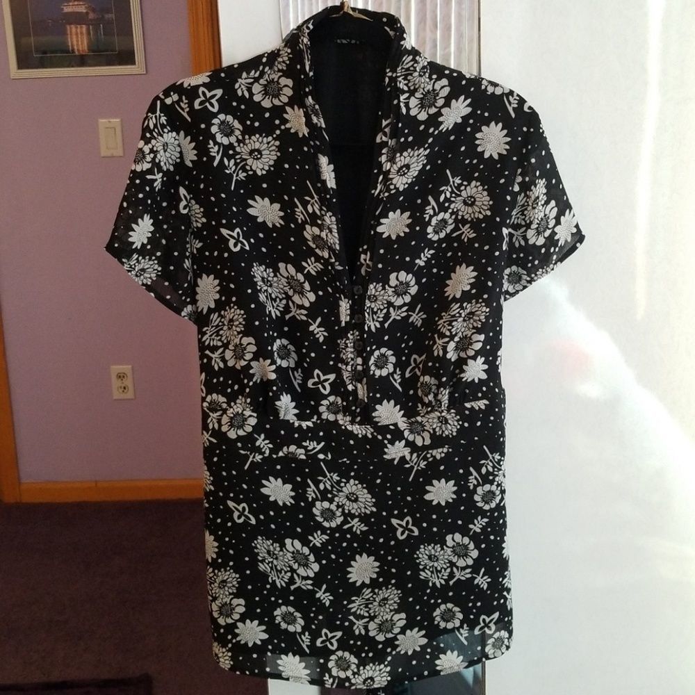 (NWOT)Notations blouse size: 3X